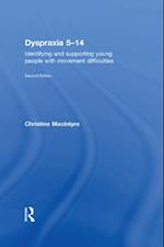 Dyspraxia 5-14