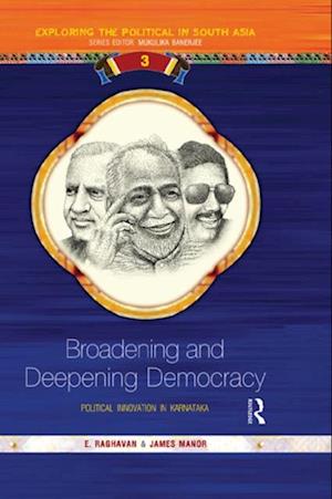 Broadening and Deepening Democracy