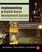 Implementing a Digital Asset Management System