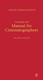 Hands-on Manual for Cinematographers