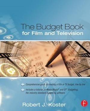 Budget Book for Film and Television