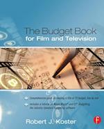 Budget Book for Film and Television