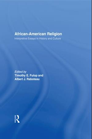 African-American Religion