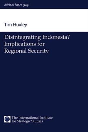 Disintegrating Indonesia?