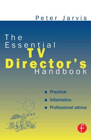 Essential TV Director's Handbook