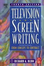 Television and Screen Writing