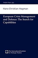 European Crisis Management and Defence