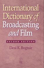 International Dictionary of Broadcasting and Film