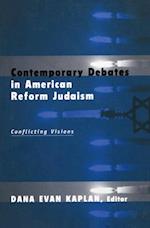 Contemporary Debates in American Reform Judaism