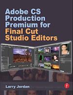 Adobe CS Production Premium for Final Cut Studio Editors