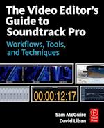 The Video Editor''s Guide to Soundtrack Pro