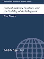 Political-Military Relations and the Stability of Arab Regimes