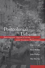 Postcolonial Urbanism