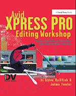 Avid Xpress Pro Editing Workshop