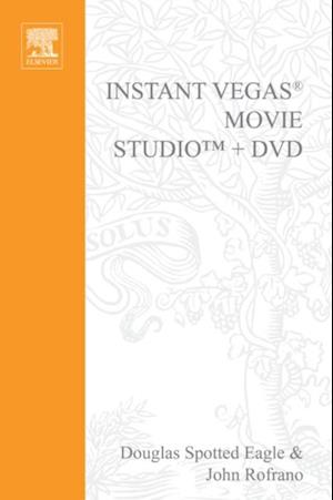 Instant Vegas Movie Studio +DVD