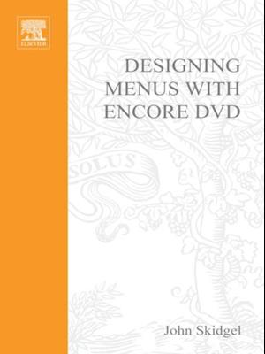 Designing Menus with Encore DVD