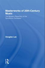 Masterworks of 20th-Century Music
