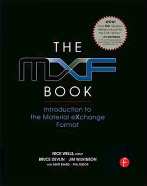 MXF Book