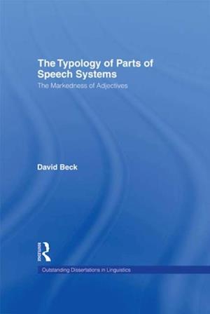 The Typology of Parts of Speech Systems