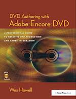 DVD Authoring with Adobe Encore DVD
