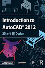 Introduction to AutoCAD 2012