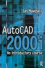 AutoCAD 2000i: An Introductory Course