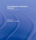 The Dialects of Modern German