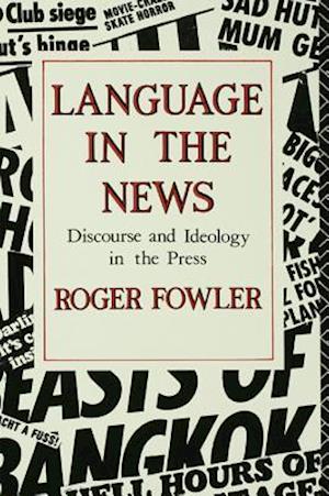 Language in the News