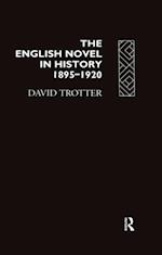 English Novel Hist 1895-1920