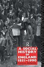 A Social History of England 1851-1990