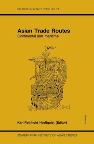 Asian Trade Routes