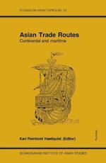 Asian Trade Routes