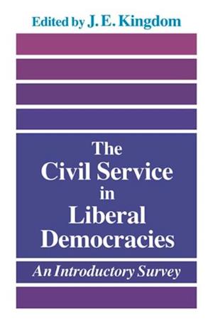 The Civil Service in Liberal Democracies