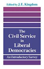 The Civil Service in Liberal Democracies