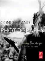 Concert and Live Music Photography