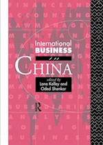 International Business in China