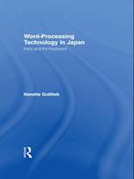 Word-Processing Technology in Japan