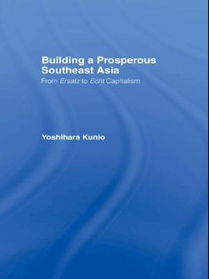 Building a Prosperous Southeast Asia