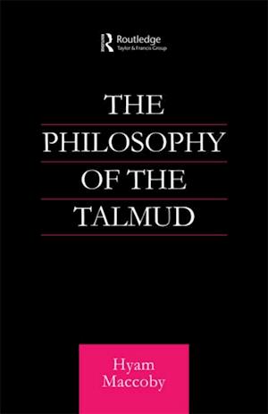 Philosophy of the Talmud