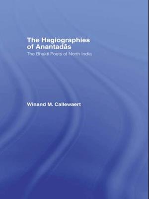 The Hagiographies of Anantadas