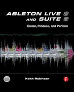 Ableton Live 8 and Suite 8