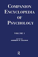 Companion Encyclopedia of Psychology