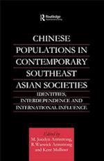 Chinese Populations in Contemporary Southeast Asian Societies