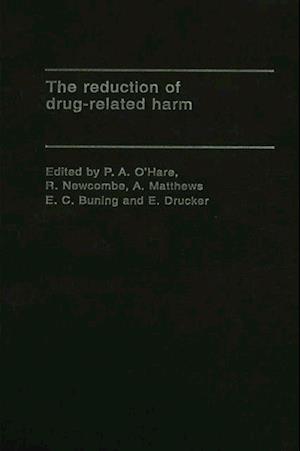 Reduction of Drug-Related Harm