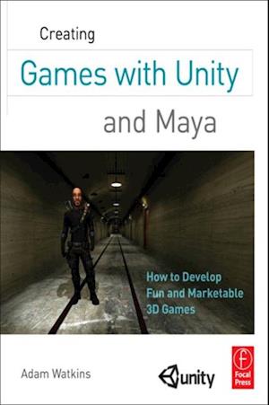 Creating Games with Unity and Maya