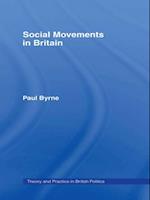 Social Movements in Britain