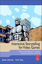 Interactive Storytelling for Video Games