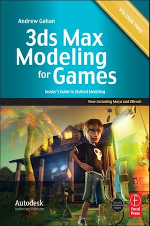 3ds Max Modeling for Games: Volume II