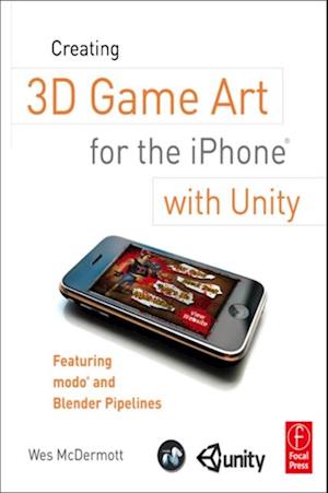 Creating 3D Game Art for the iPhone with Unity