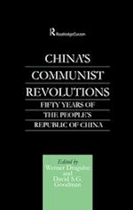 China''s Communist Revolutions